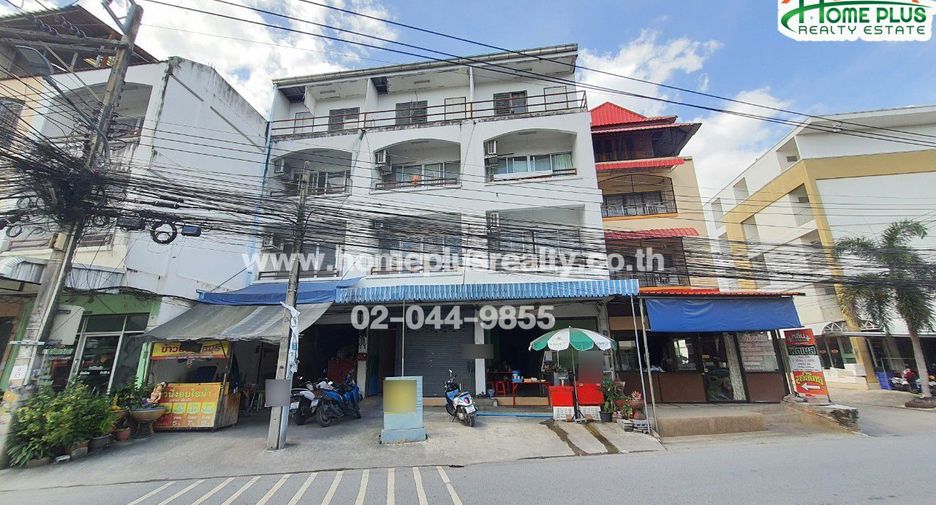 For sale 7 bed retail Space in Mueang Chon Buri, Chonburi