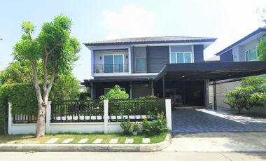 For sale 4 bedrooms house in Sai Mai, Bangkok