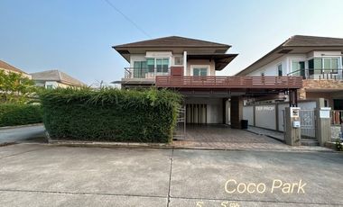For rent and for sale 3 bedrooms house in Bang Lamung, Chonburi