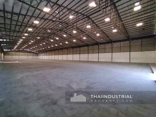 For rent warehouse in Bang Pakong, Chachoengsao