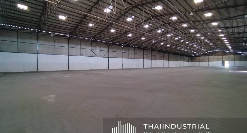 For rent warehouse in Bang Pakong, Chachoengsao