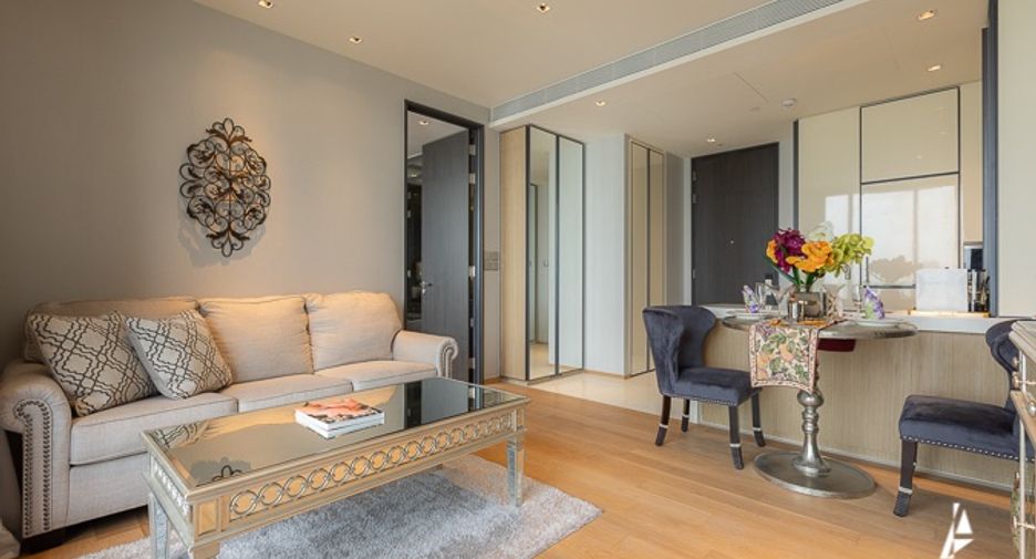 For sale 1 bed condo in Khlong Toei, Bangkok