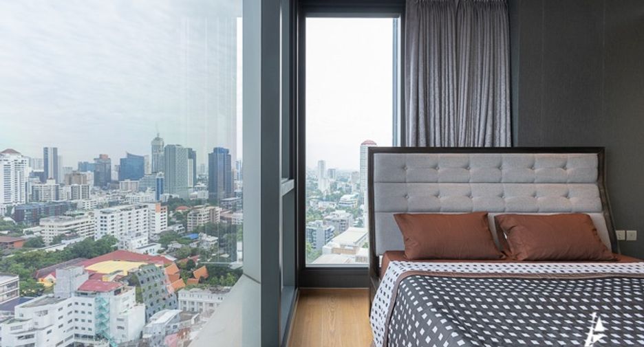 For sale 1 bed condo in Khlong Toei, Bangkok