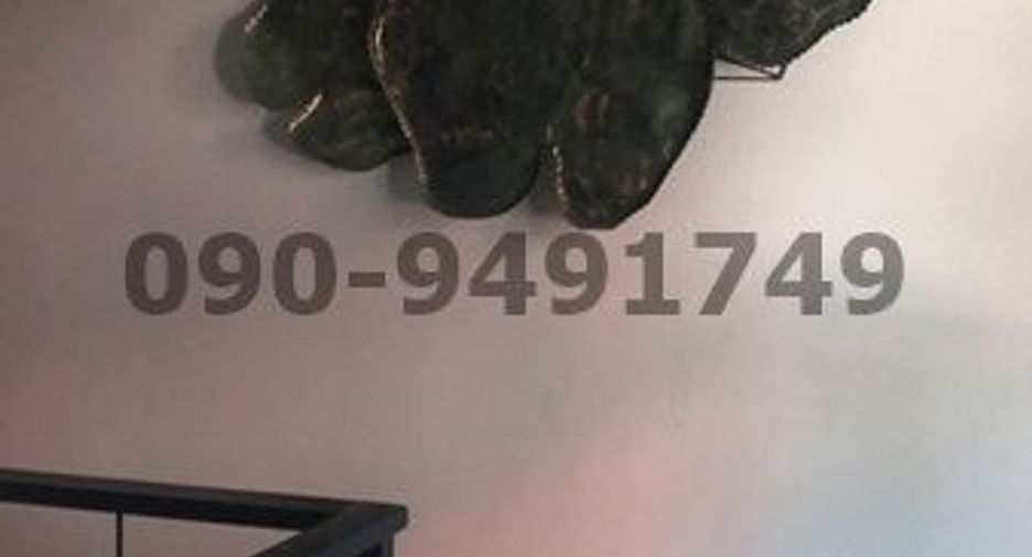 For sale 3 bedrooms retail Space in Bang Lamung, Chonburi
