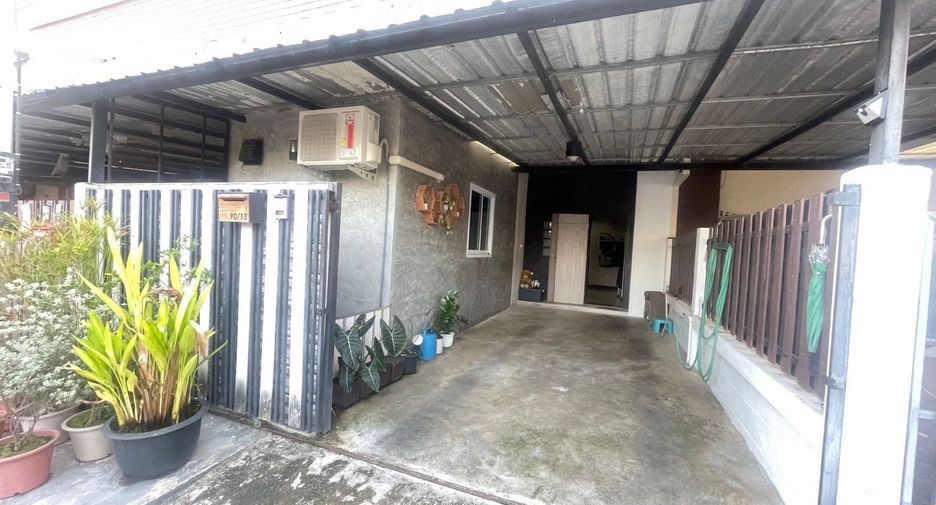 For sale 3 Beds townhouse in Mueang Phitsanulok, Phitsanulok