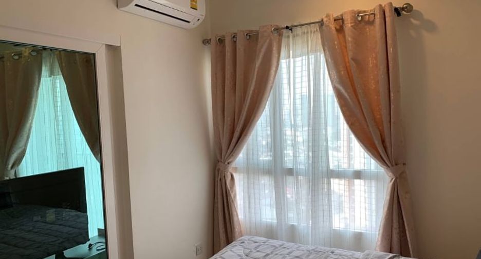 For rent 1 bed condo in Bang Kho Laem, Bangkok