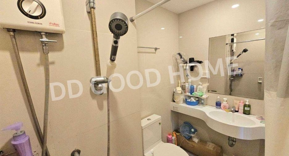 For sale 1 bed condo in Bang Phlat, Bangkok