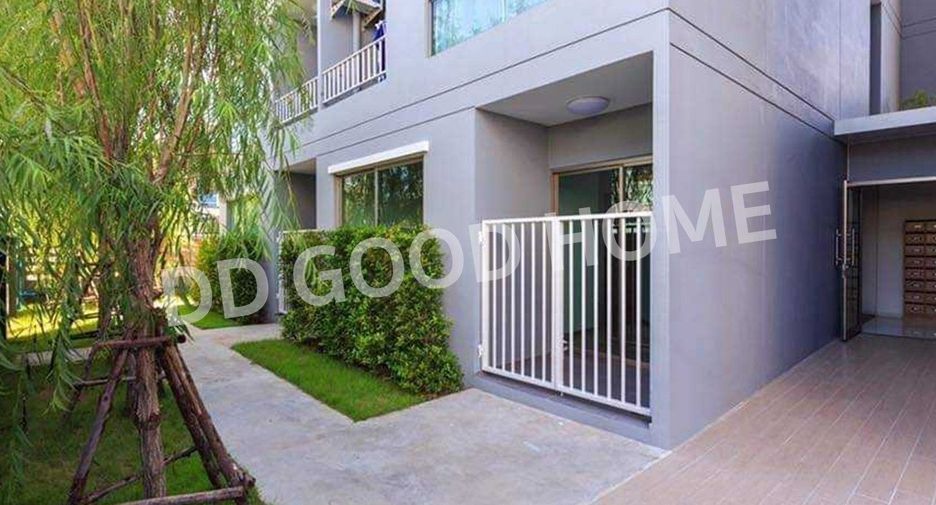 For sale 1 bed condo in Bang Phlat, Bangkok