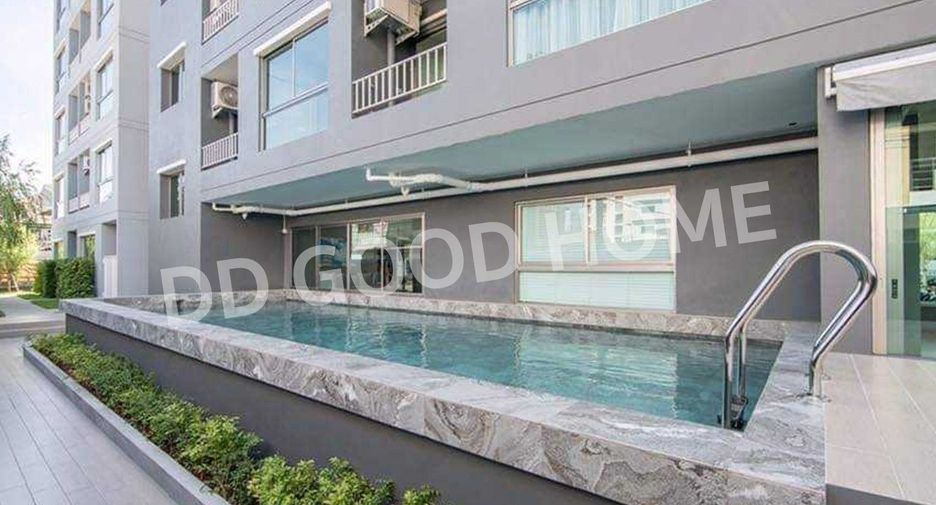 For sale 1 bed condo in Bang Phlat, Bangkok