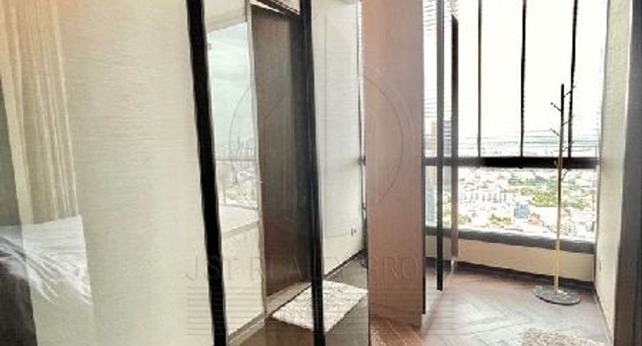 Wohnung zur Miete mit 2 Zimmer in Khlong Toei, Bangkok