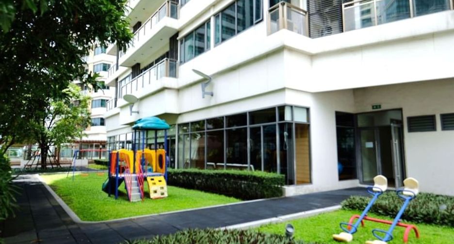 Wohnung zum Kauf mit 3 Zimmer in Khlong Toei, Bangkok