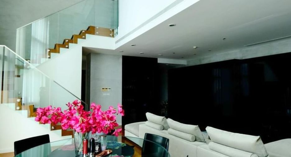 Wohnung zum Kauf mit 3 Zimmer in Khlong Toei, Bangkok