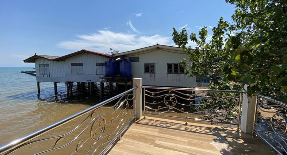 For sale 3 bedrooms house in Ko Chang, Trat
