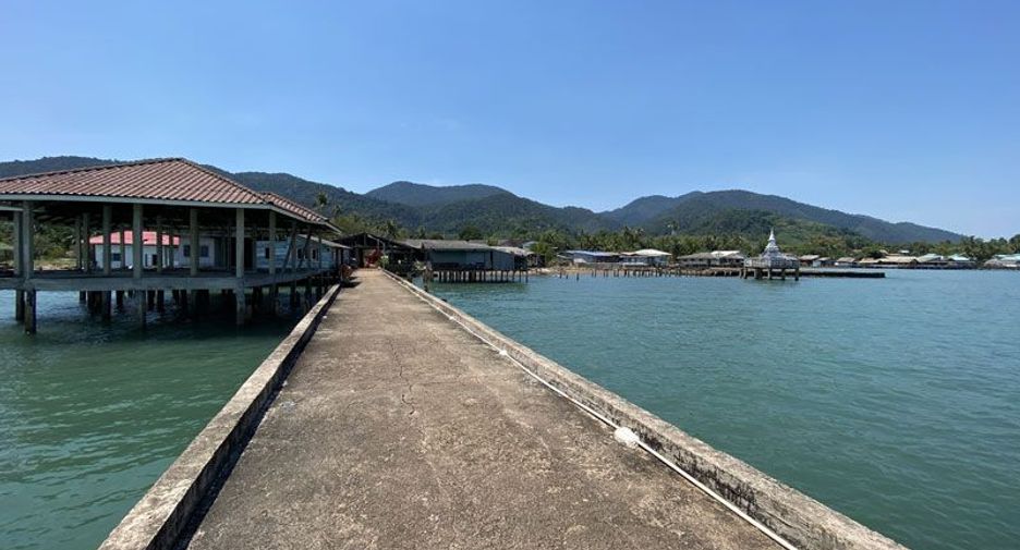 For sale 3 bedrooms house in Ko Chang, Trat