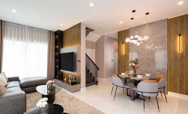 For rent 3 bedrooms house in Bang Phli, Samut Prakan