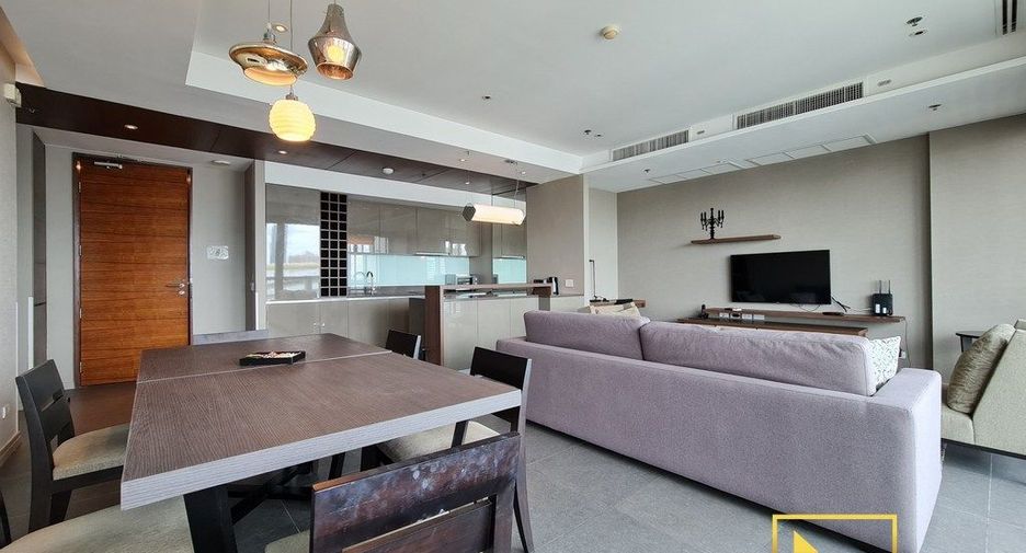 For rent 3 Beds serviced apartment in Sathon, Bangkok