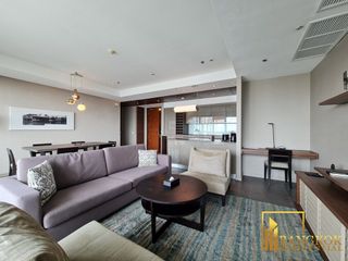 For rent 3 Beds serviced apartment in Sathon, Bangkok