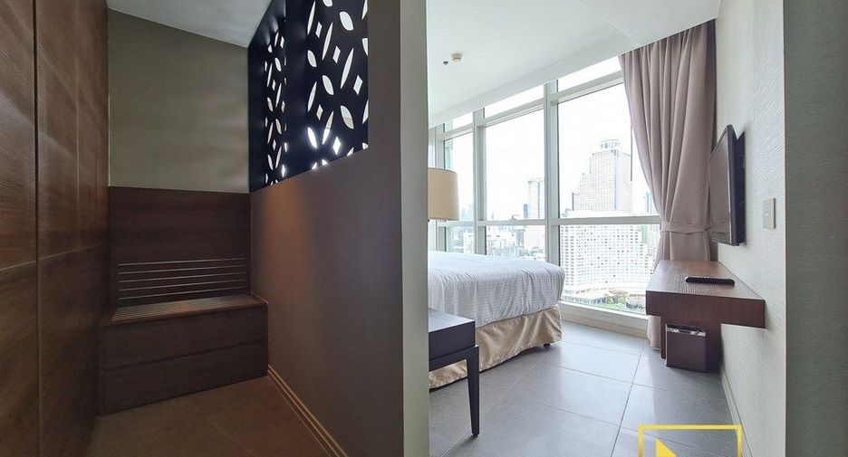 ให้เช่า 3 เตียง เซอร์วิสอพาร์ตเมนต์ ใน สาทร, กรุงเทพฯ