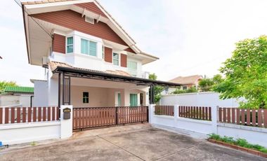À vendre 3 chambres maison à Mueang Chon Buri, Chonburi