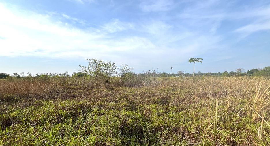 Terreno en venta en Takua Pa, Phang Nga