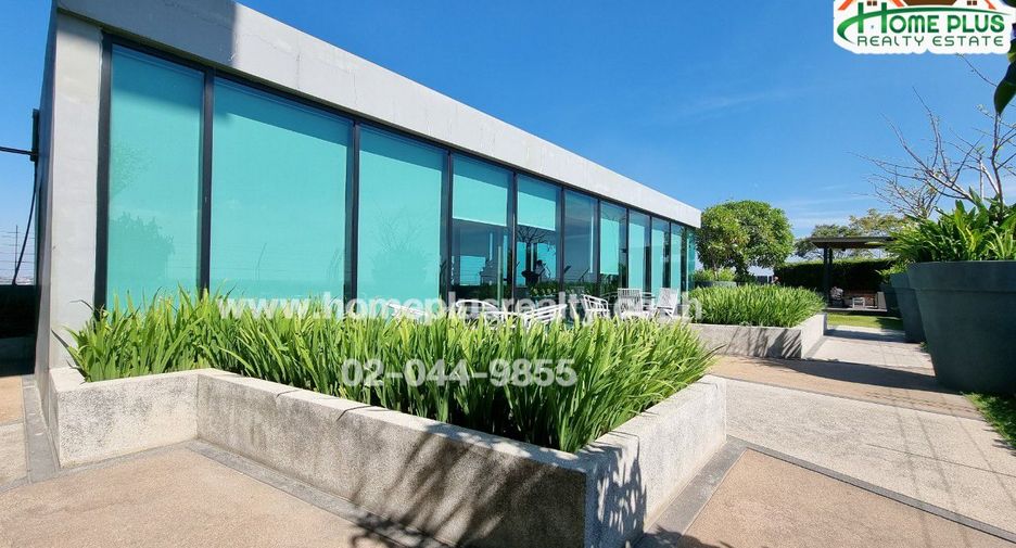 For sale 1 bed apartment in Bang Phli, Samut Prakan