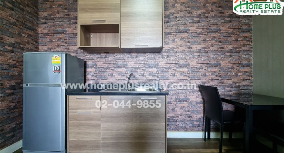 For sale 1 bed apartment in Bang Phli, Samut Prakan
