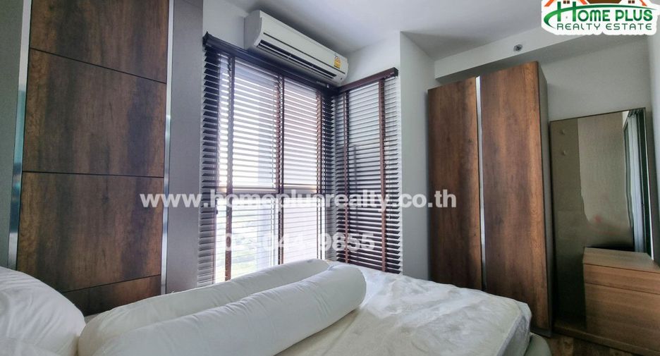 For sale 1 bed apartment in Bang Phli, Samut Prakan