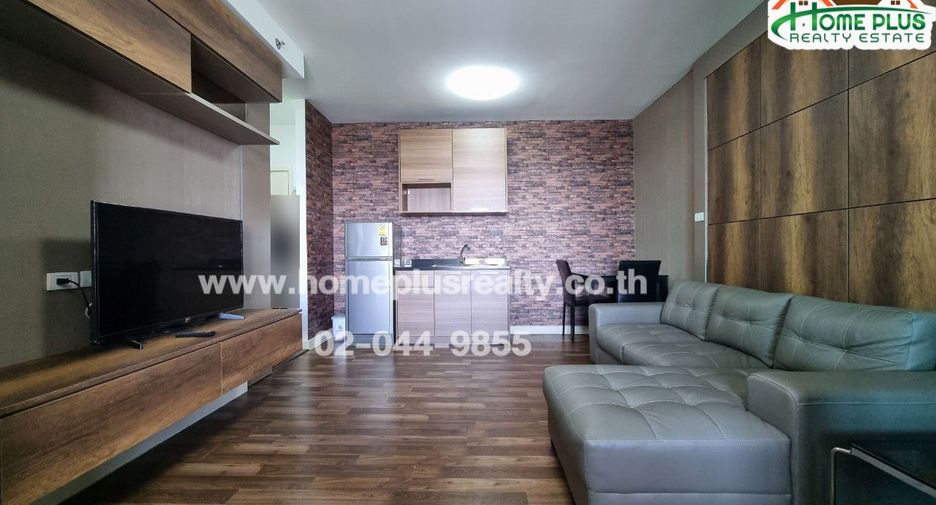 For sale 1 bed apartment in Bang Phli, Samut Prakan