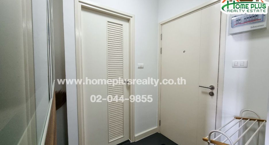 For sale 1 bed apartment in Bang Phli, Samut Prakan