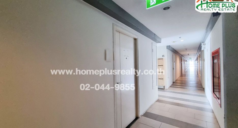 For sale 1 bed apartment in Bang Phli, Samut Prakan
