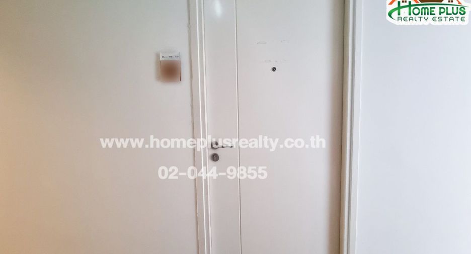 For sale 1 bed apartment in Bang Phli, Samut Prakan