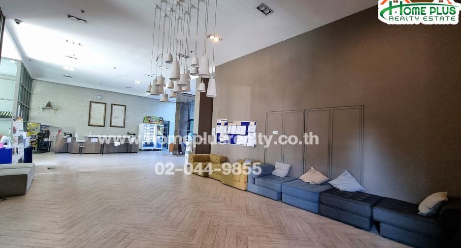 For sale 1 bed apartment in Bang Phli, Samut Prakan