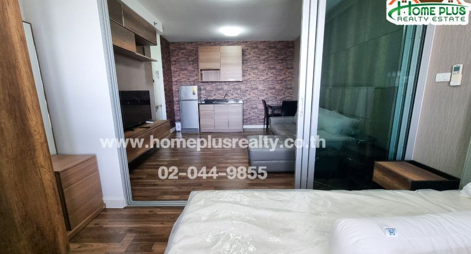 For sale 1 bed apartment in Bang Phli, Samut Prakan