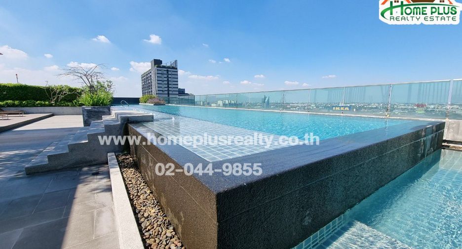 For sale 1 bed apartment in Bang Phli, Samut Prakan