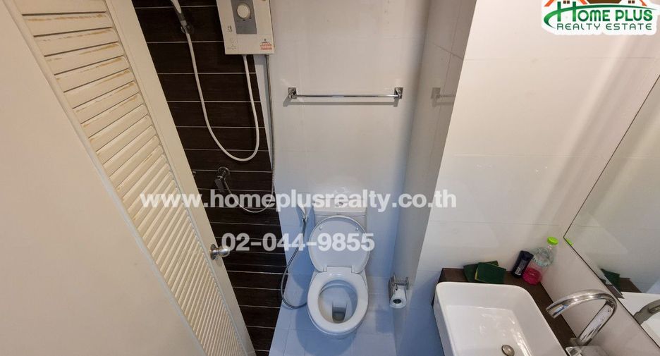 For sale 1 bed apartment in Bang Phli, Samut Prakan