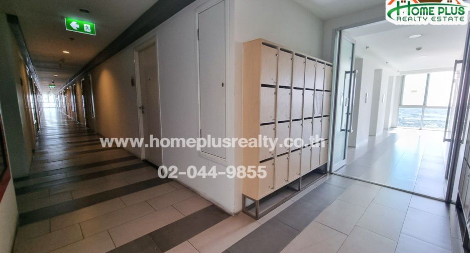For sale 1 bed apartment in Bang Phli, Samut Prakan