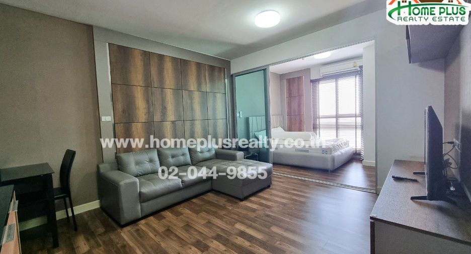 For sale 1 bed apartment in Bang Phli, Samut Prakan