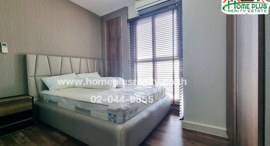 For sale 1 bed apartment in Bang Phli, Samut Prakan