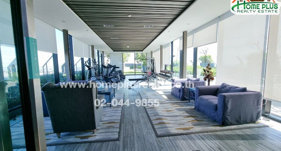 For sale 1 bed apartment in Bang Phli, Samut Prakan
