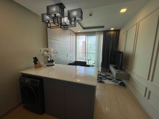 For rent 1 bed condo in Bang Lamung, Chonburi