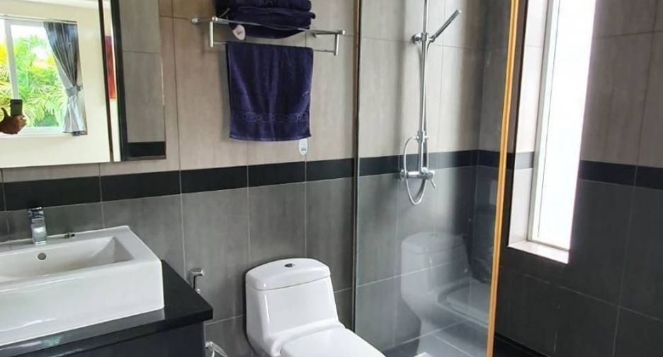 For rent studio house in Bang Lamung, Chonburi