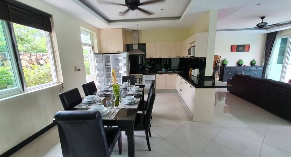 For rent studio house in Bang Lamung, Chonburi