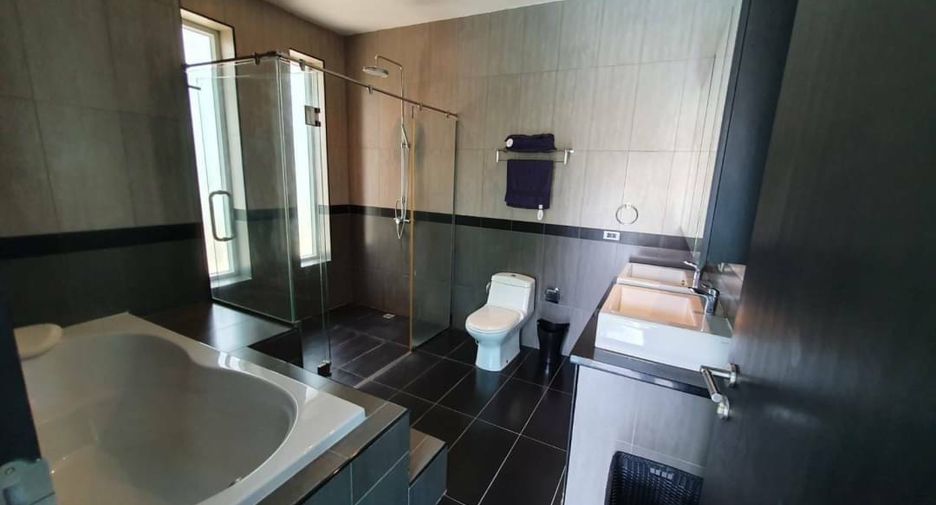 For rent studio house in Bang Lamung, Chonburi