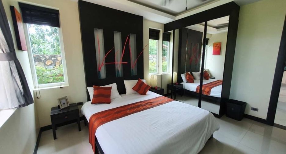 For rent studio house in Bang Lamung, Chonburi