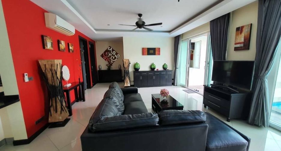 For rent studio house in Bang Lamung, Chonburi