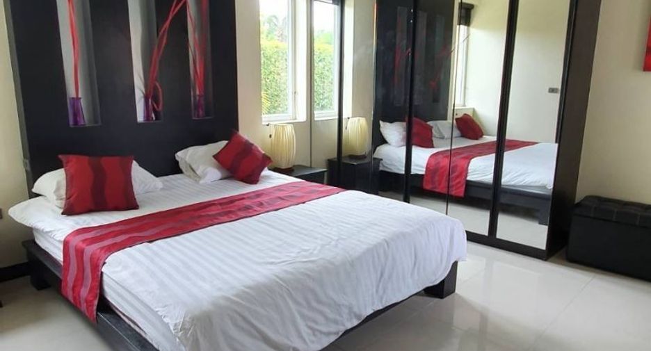 For rent studio house in Bang Lamung, Chonburi