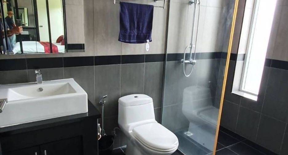 For rent studio house in Bang Lamung, Chonburi