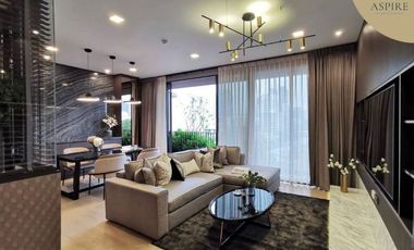 For sale 2 bedrooms condo in Huai Khwang, Bangkok