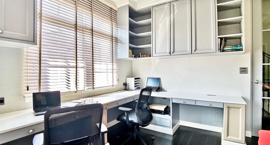ขาย 4 เตียง บ้านเดี่ยว ใน บางพลี, สมุทรปราการ