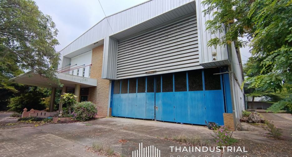 For sale warehouse in Ban Bueng, Chonburi